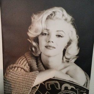 Marilyn Monroe - canvas picture